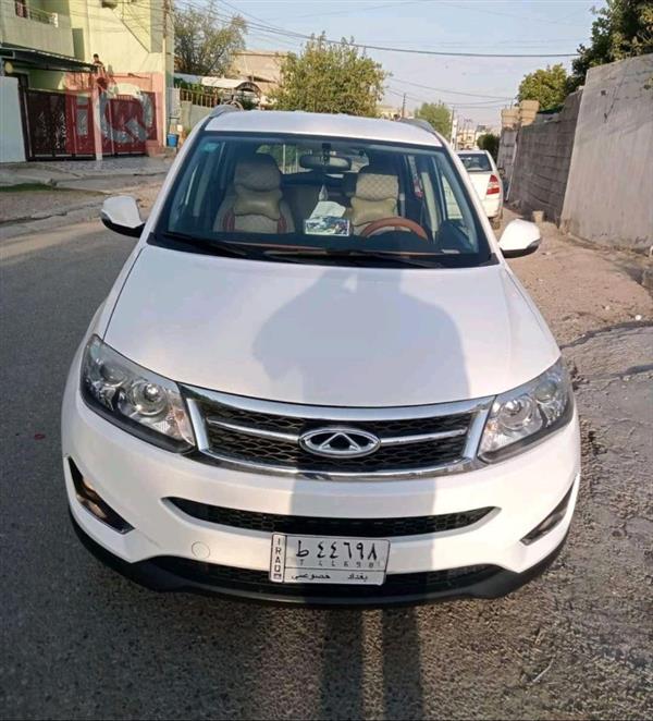 Chery for sale in Iraq